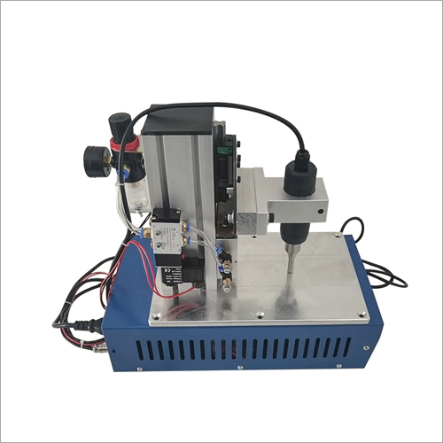 Single Head Face Mask Welding Machine