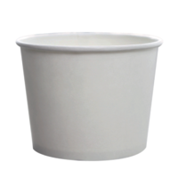 80 ml Disposable Plain Paper Cup