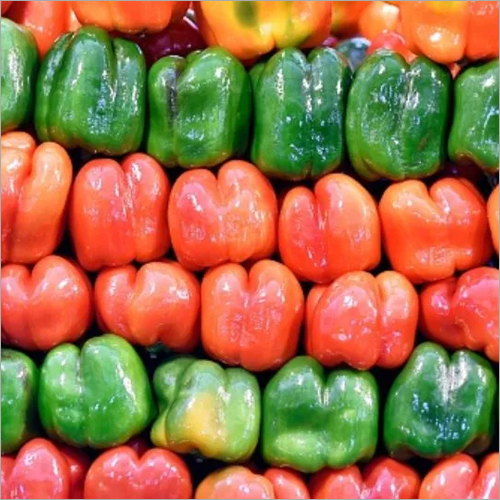 Fresh Capsicum