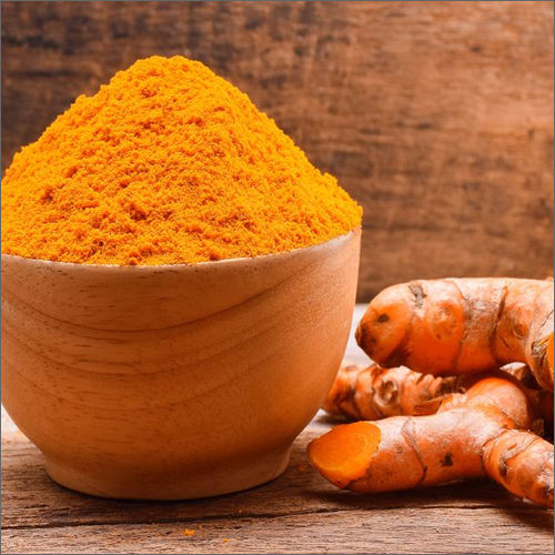 Turmeric .