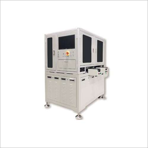 Automatic Stress Defect Inspection Instrument For Mobile Phone Glass Cover