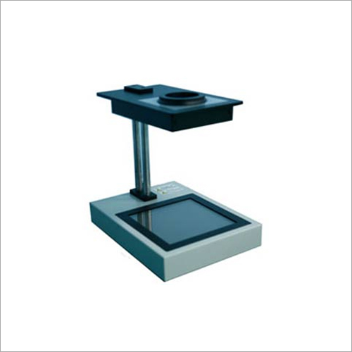 Manually Operated Quantitative Polariscope