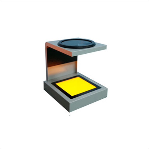 Strain Viewer For Plastic Preforms