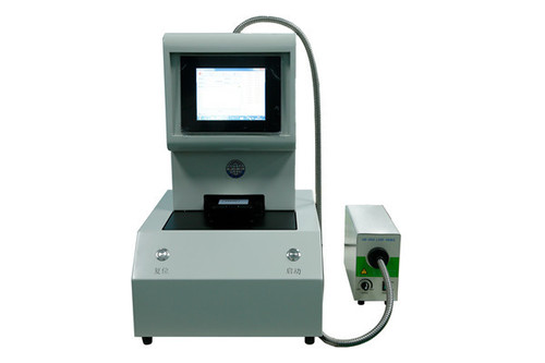 Absorption axis Measuring Instrument for Polarizing film