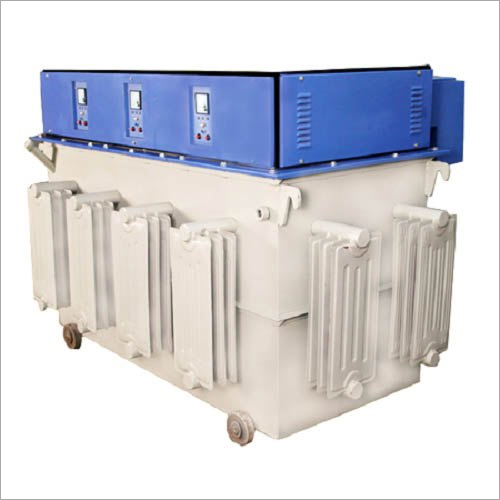 Three Phase Voltage Stabilizer