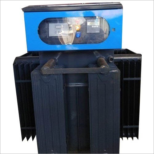 Three Phase Linear Servo Voltage Stabilizer