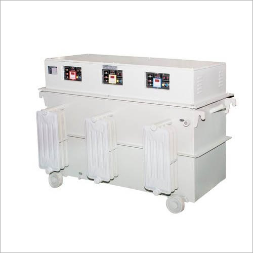 Oil Cooled Voltage Stabilizer
