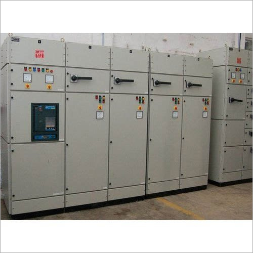 Electrical Distribution Control Panel