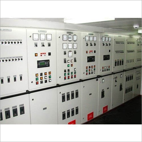Power Distribution Control Panel