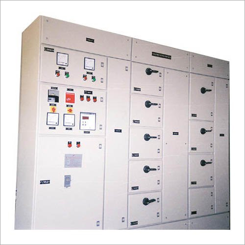 Three Phase Power Distribution Panel