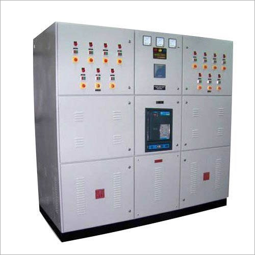 Three Phase Power Factor Correction Panel