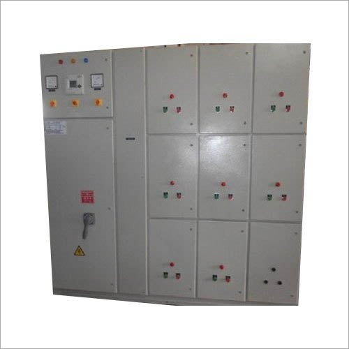 Electric Capacitor Panels