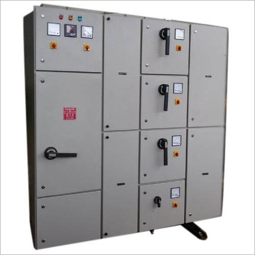 Electric AC Drive Panel