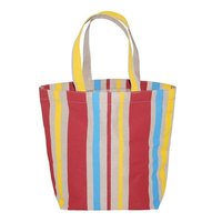 PP Laminated Juco Fabric Tote Bag With Juco Handle