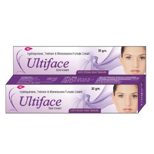 Ultiface Cream External Use Drugs