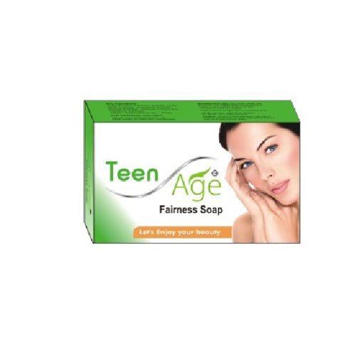 Teen Age Soap Application: For External Use Only