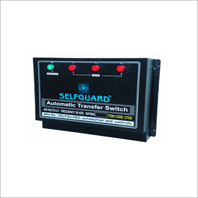Industrial Automatic Transfer Switch