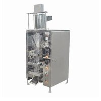 Water Pouch Filling Machine