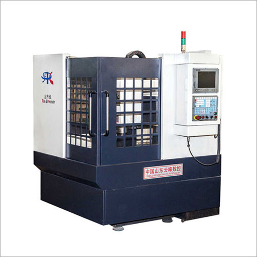 CNC Graphite Machine