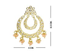 Party Wear Traditional Kundan Earring For Girls & Women