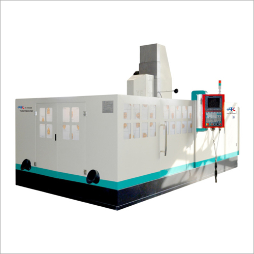 CNC Segment Side Cutting Machine For Tyre Mold