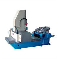 Blue 5 Axis Cnc Segmented Tyre Mould Milling Machine For Slot Processing