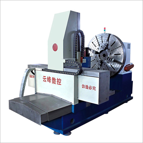 4 Axis Segmented Tyre Mould Pattern Milling Machine