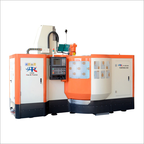 Auto Drilling CNC Machine For Segment Pattern Of Tyre Mould