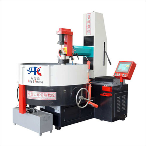 Semi-Auto Drilling Machine For Tyre Mold