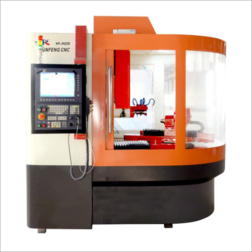 Five Axis CNC Grinding Machine For Various Tools