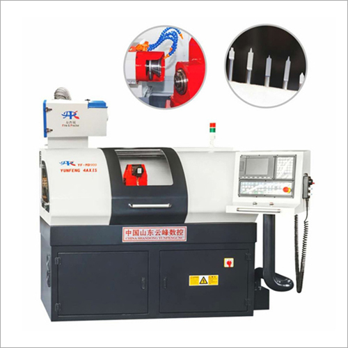 Four Axis Automatic CNC Grinder For Engraving Tool By SHANDONG YUNFENG CNC TECHNOLOGY CO., LTD.