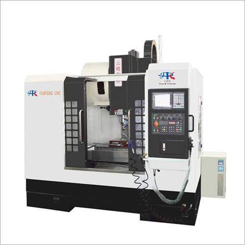 CNC VMC With Good Quality Machine By SHANDONG YUNFENG CNC TECHNOLOGY CO., LTD.