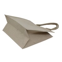 PP Laminated Juco Fabric Tote Bag
