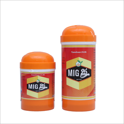 Thiamethoxam 25 Percent Wg Application: Agriculture