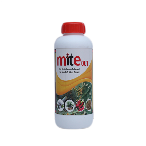 Bio Derivatives And Botanicals For Insects And Mites Control Application: Agriculture