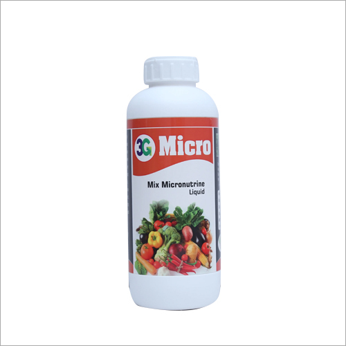 Mix Micronutrient Liquid Mix Micronutrient Liquid