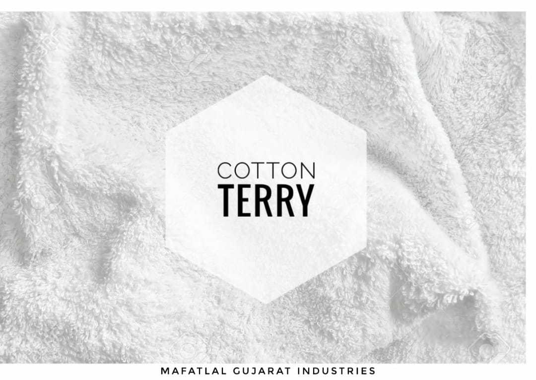 Terry Cotton White
