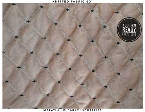 Jacquard knitted fabric