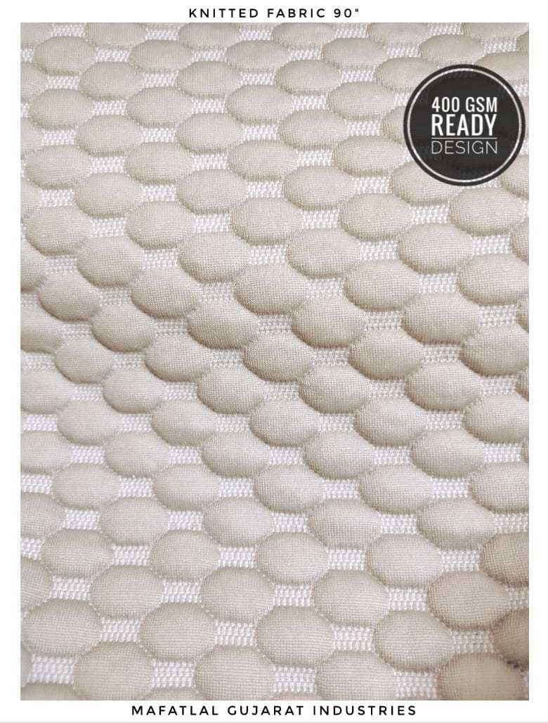 Jacquard knitted fabric