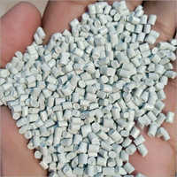Milky Reprocessed Ldpe Granules
