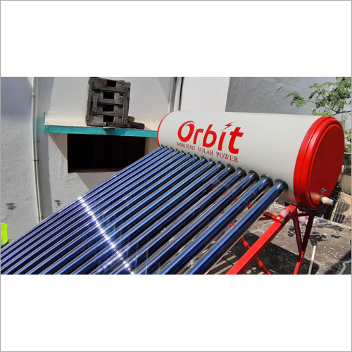 Steel Solar Water Heater at Latest Price in Coimbatore -  Manufacturer,Supplier,Tamil Nadu