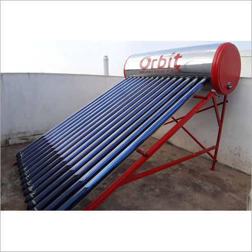 Polycrystalline Silicon Steel Solar Water Heater