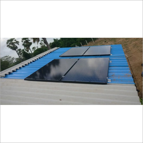 Roof Top Solar Panel