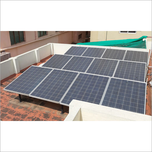 Polycrystalline Silicon Commercial Solar Panel