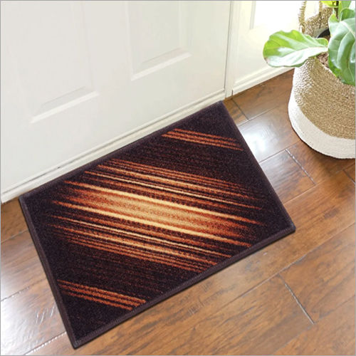 Stylish Rectangular Door Foot Mat