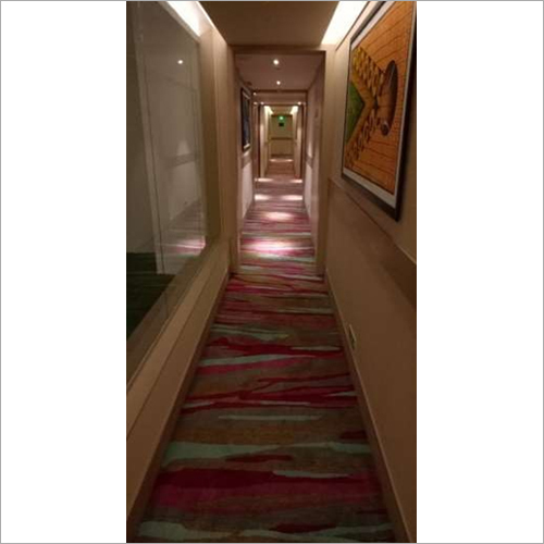 Customized Hand Tufted Wool Carpet