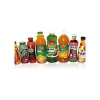 Pvc Shrink Labels For Juice Bottles