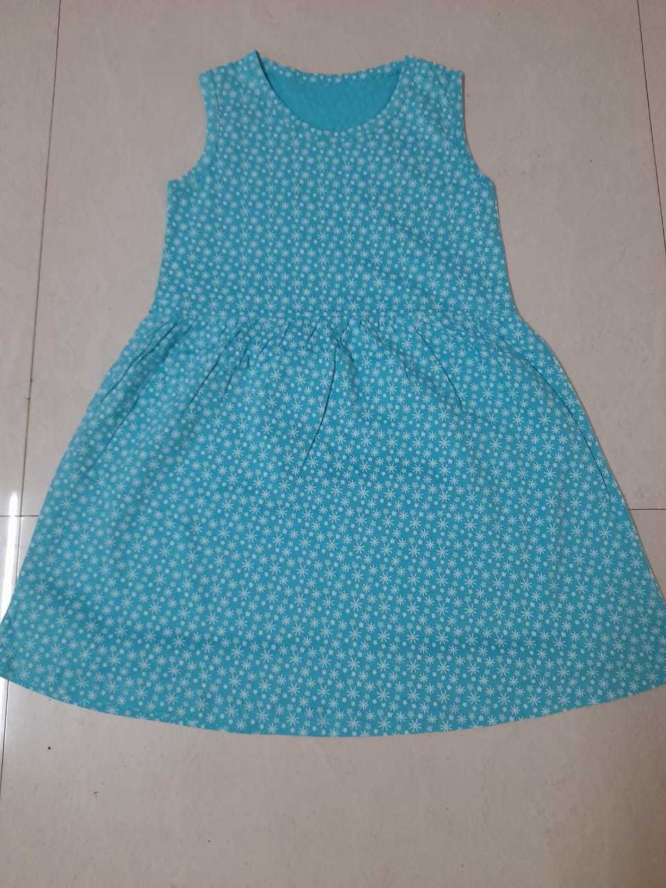 Kids Frocks