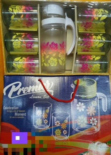 Premier lemon set