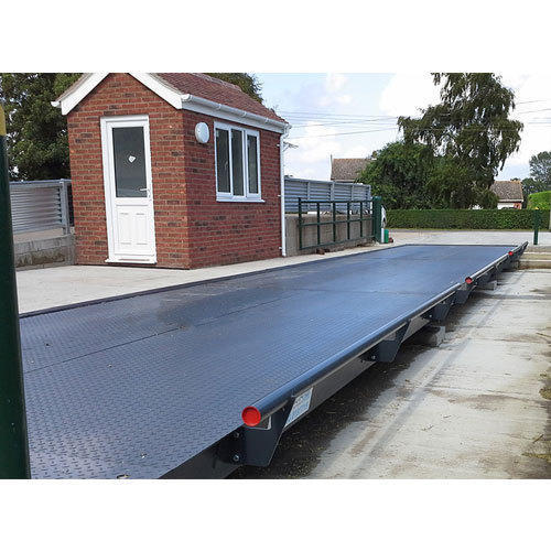 Blue Metal Industry Concrete/Steel Weighbridge